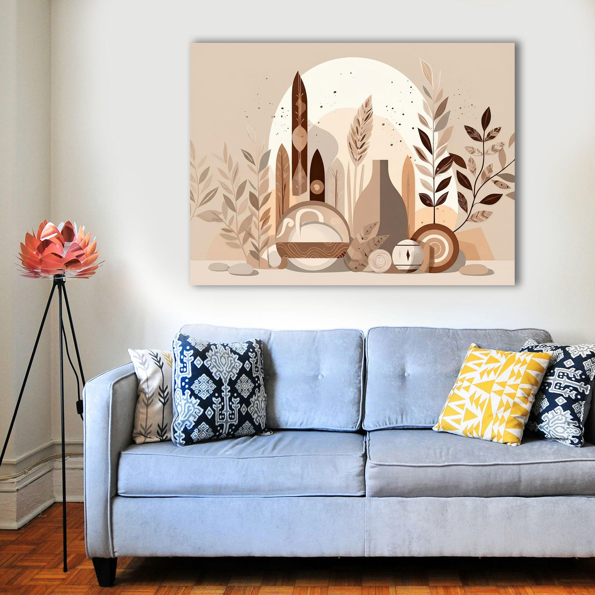 Zimmer8Quer_9789dbaa-ff72-4642-b78b-be3705b980bc - Wandbild Galerie