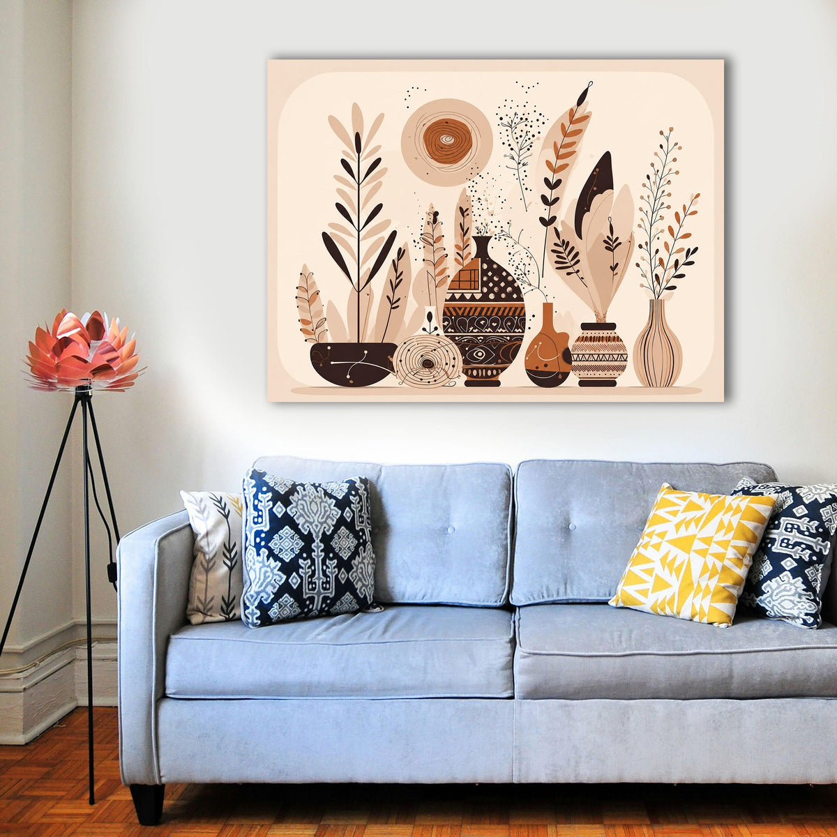 Zimmer8Quer_ca246570-b11c-40c3-9966-c5975699930b - Wandbild Galerie
