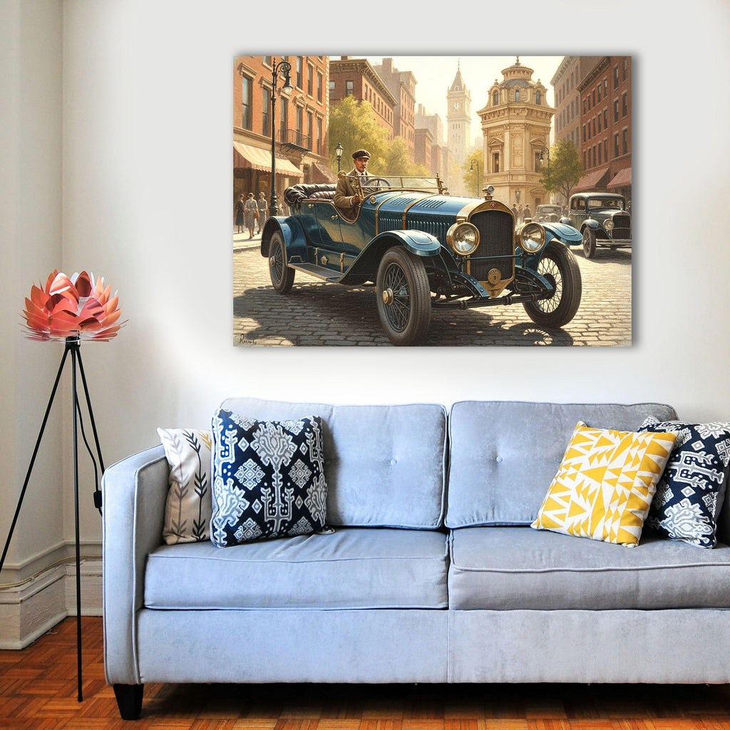 Zimmer8Quer_f733b7c7-1977-436f-86b1-a2e852cf34ae - Wandbild Galerie