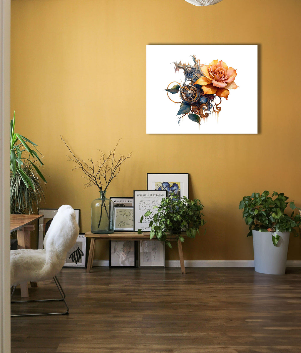 Zimmerbraunhoch_75e91f20-5305-47bf-8c72-a7b4f3b42dc4 - Wandbild Galerie