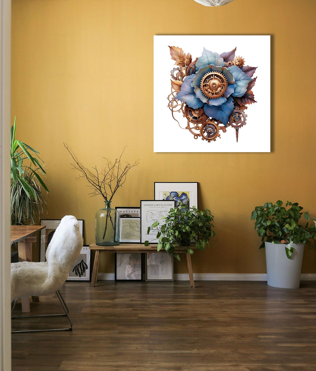 Zimmerbraunhoch_c22bf1af-a49f-4fc5-8191-7e53a5e16f36 - Wandbild Galerie