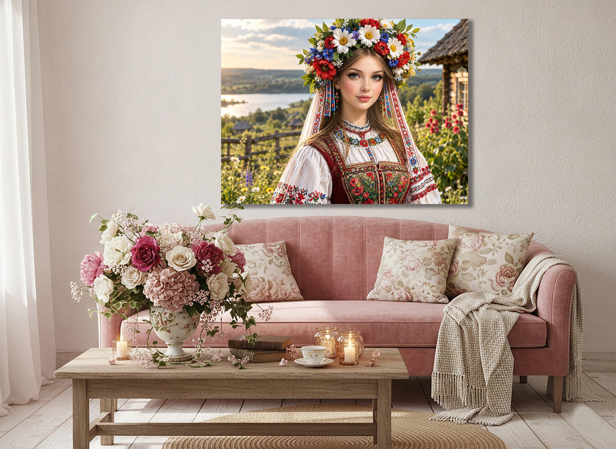 ZimmerrosaKopie_cc790eac-eb52-4d40-af19-6781fa5b1dcf - Wandbild Galerie