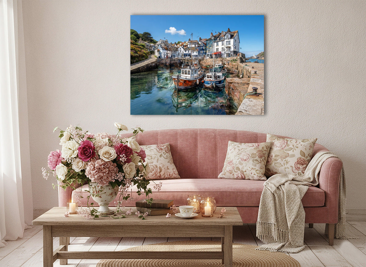 Zimmerrosaquer_89f5f924-934c-4fca-83d2-b275d3f98bd5 - Wandbild Galerie
