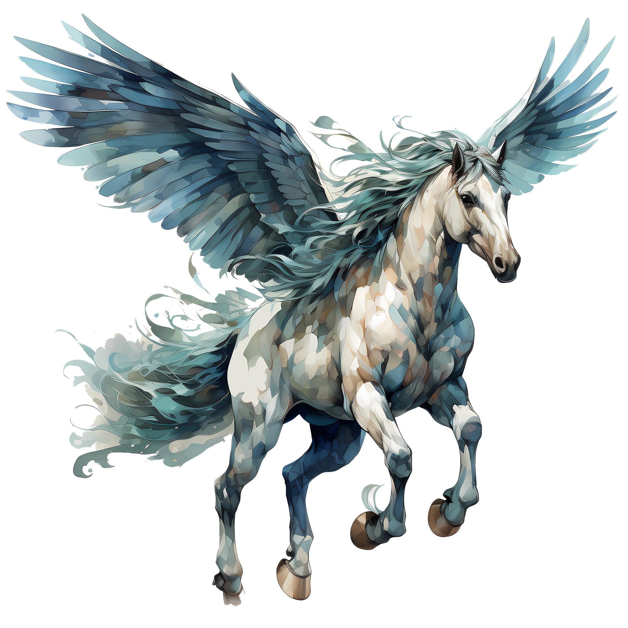 flying_horses_02Kopie_a60538b8-d8f0-46be-868b-ddcbc5ba2af7 - Wandbild Galerie