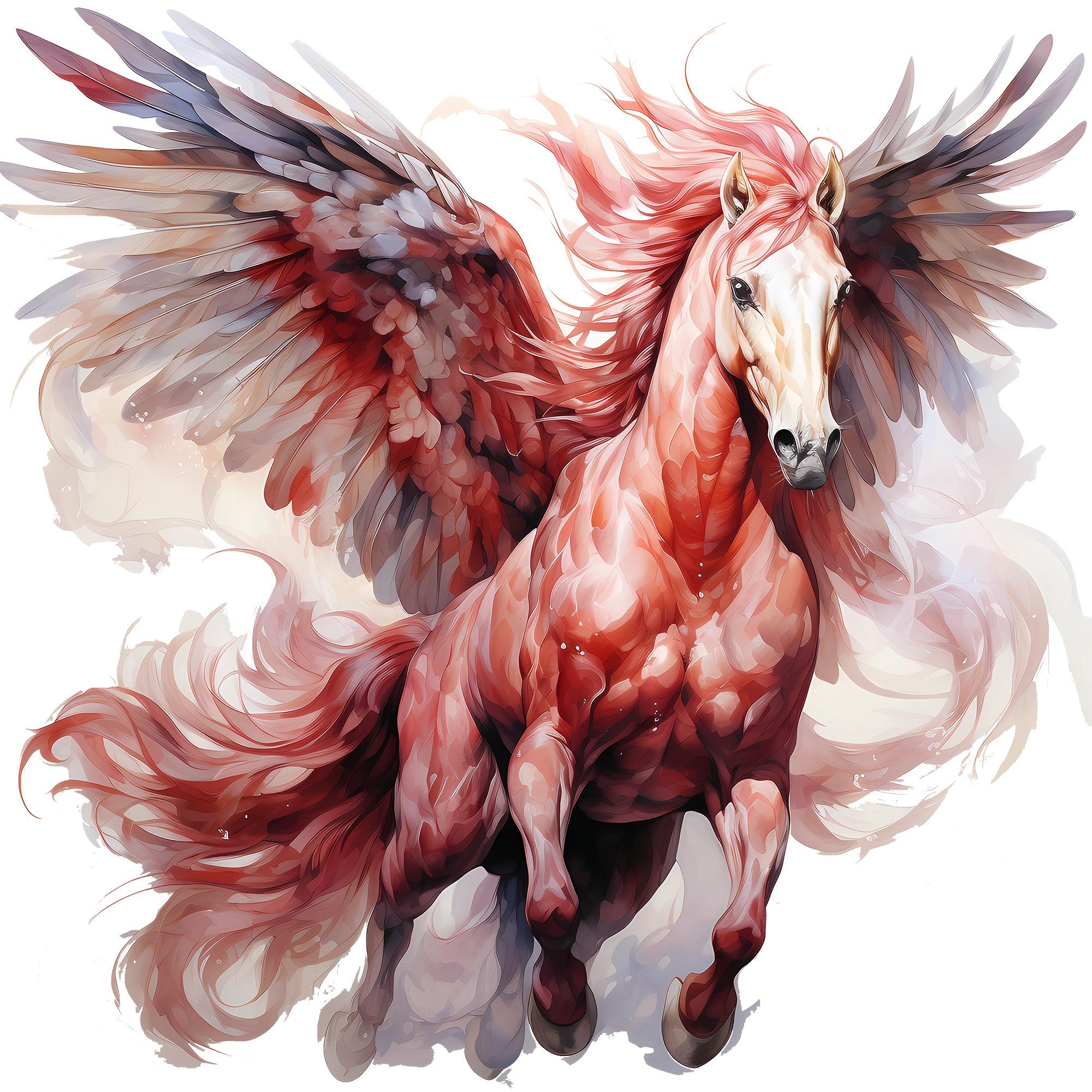 flying_horses_07Kopie_fee6eabc-8aa9-435a-9543-14c5b31e40e9 - Wandbild Galerie