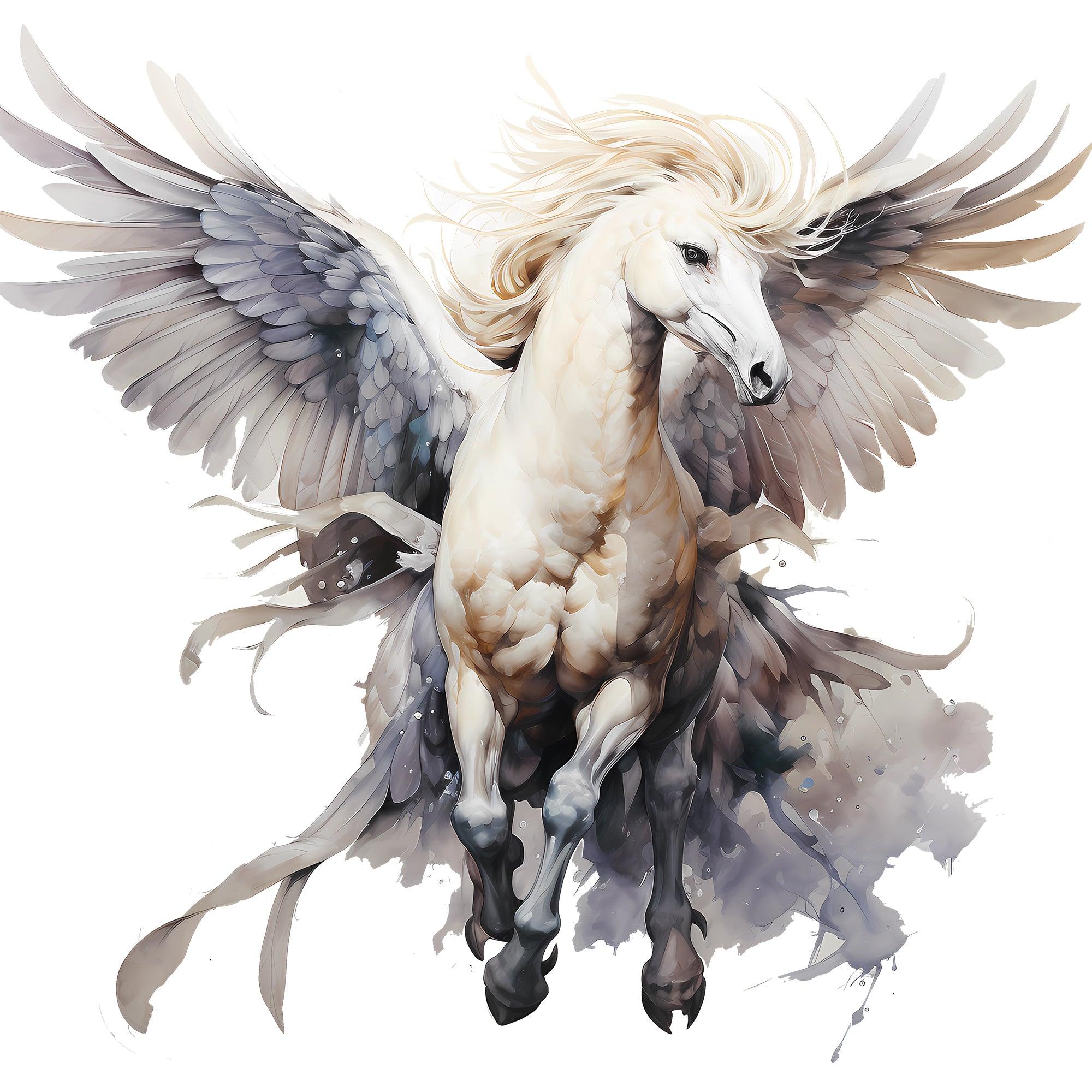 flying_horses_09Kopie_8cf38535-2c3f-4bad-ad88-3f2a55220c92 - Wandbild Galerie