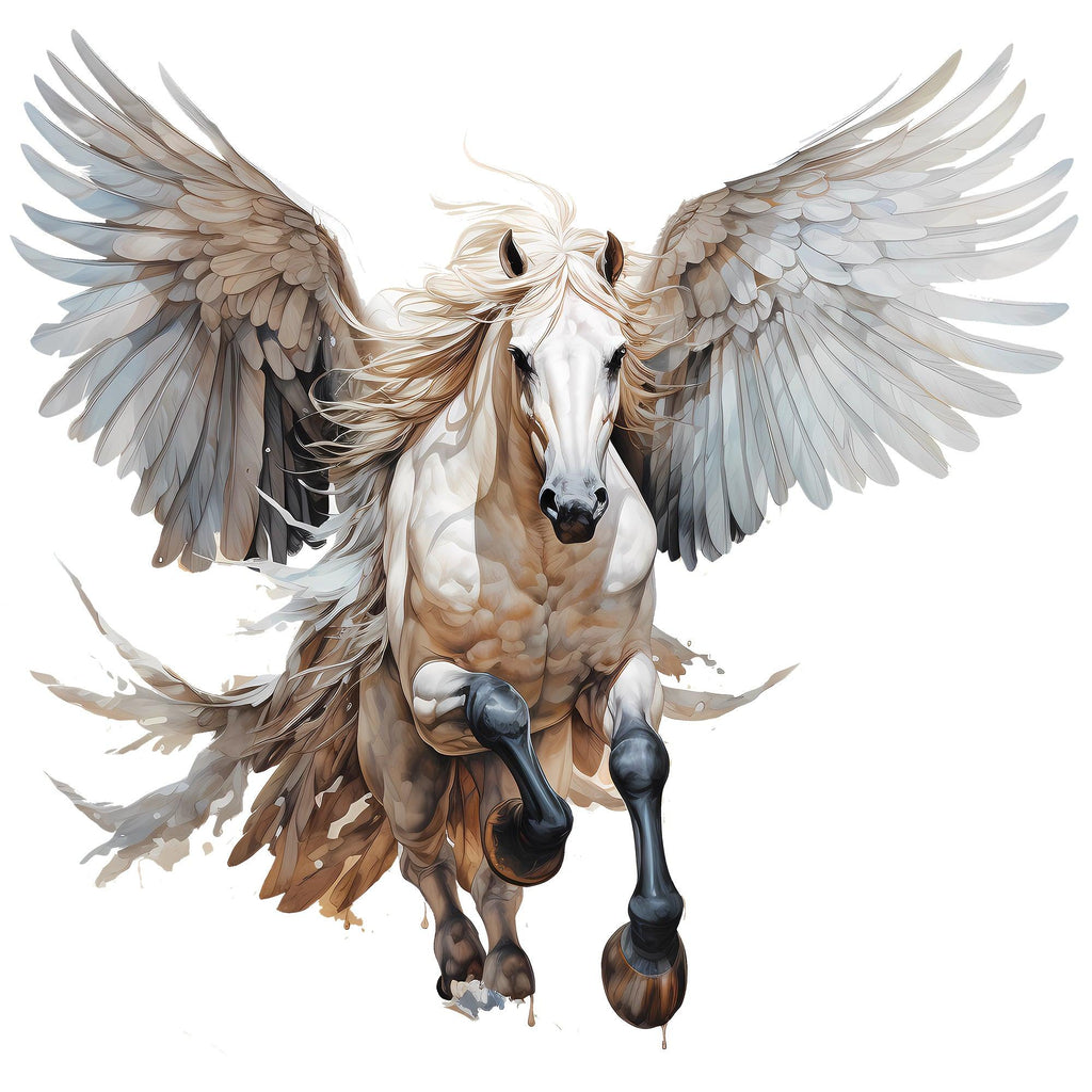 flying_horses_13Kopie - Wandbild Galerie