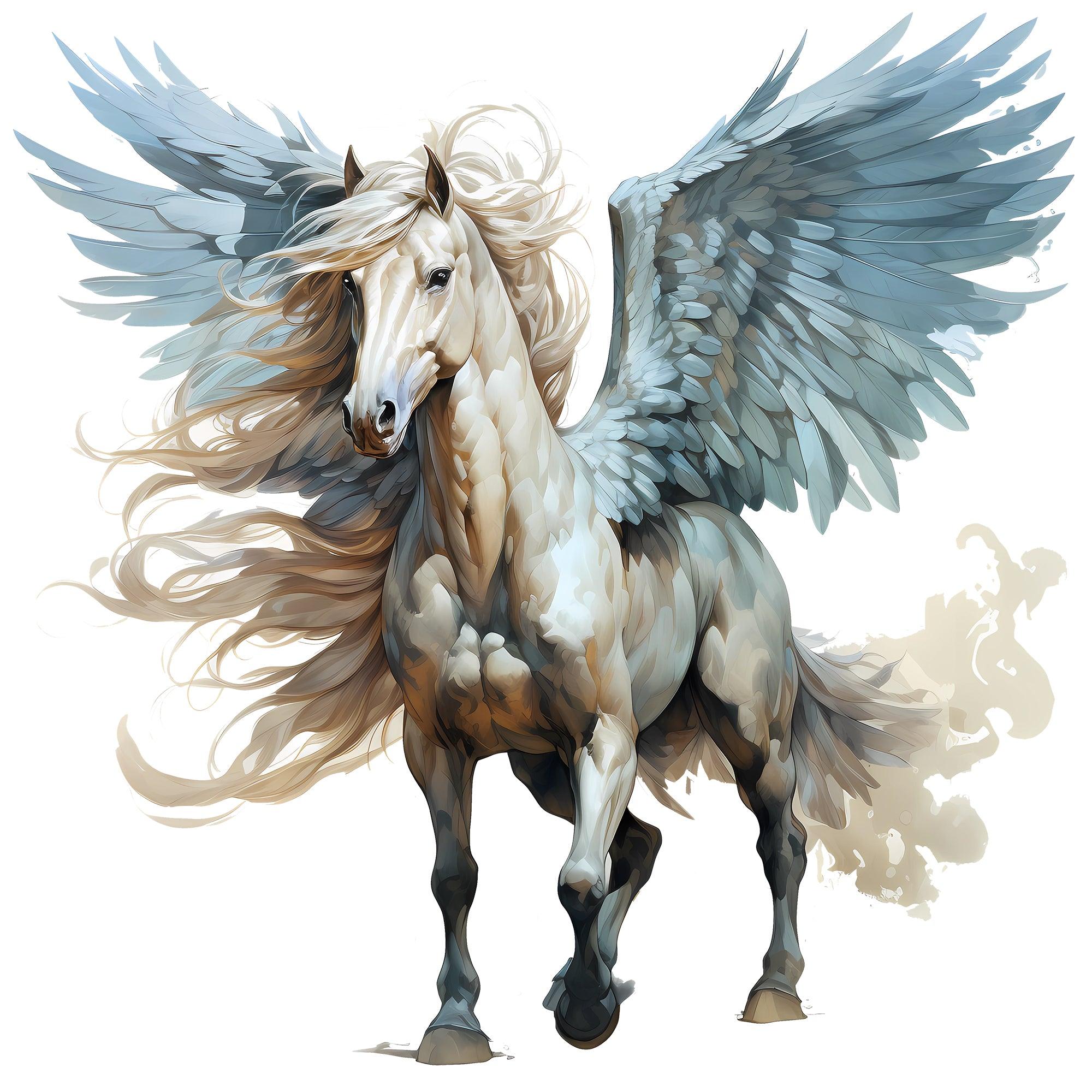 flying_horses_16Kopie - Wandbild Galerie