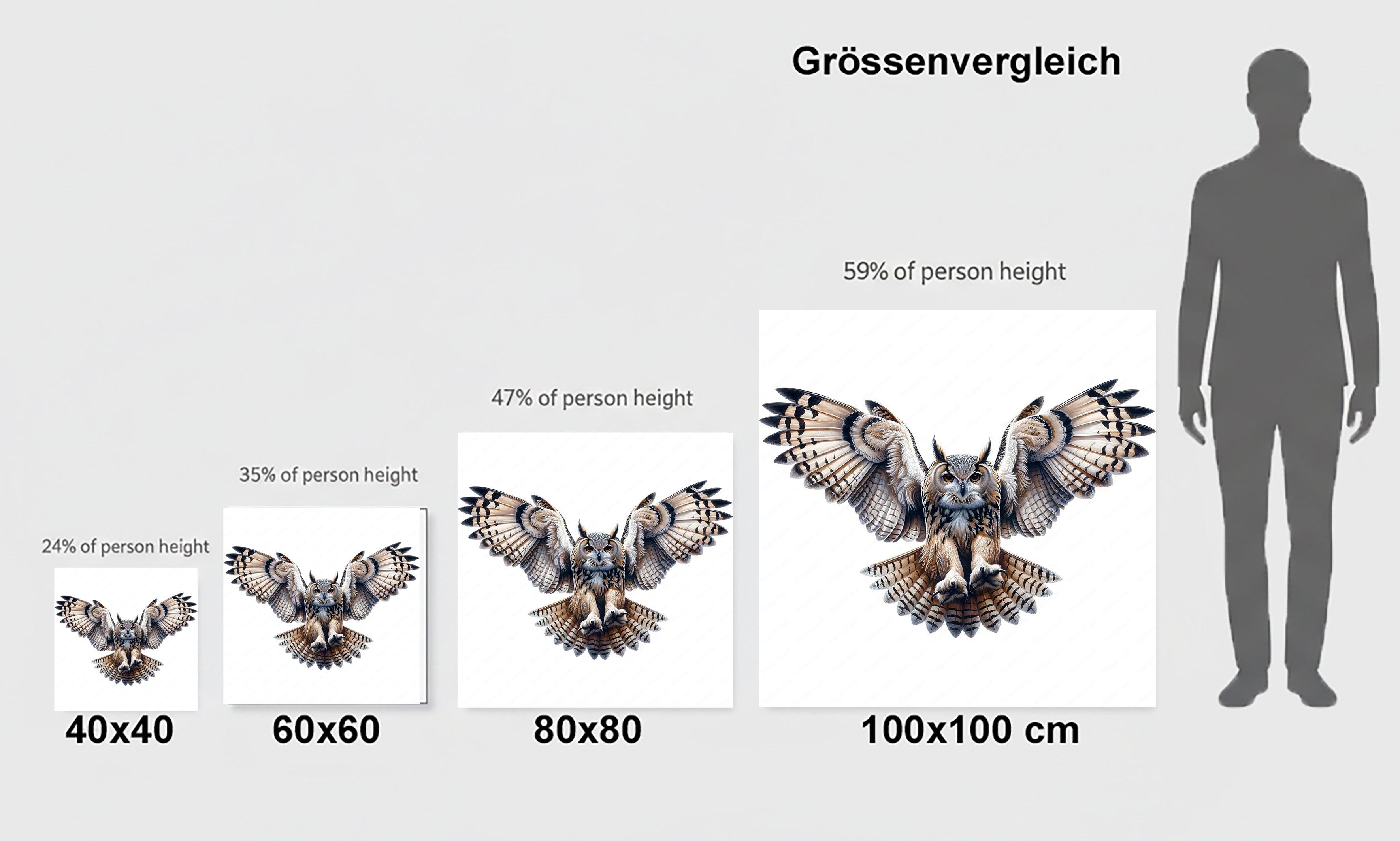 groesseKopie - Wandbild Galerie