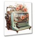 Wandbild Computer Steampunk 6 Kunstdruck auf Leinwand | Wandbild Galerie