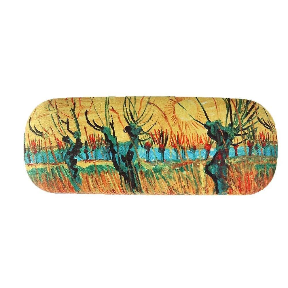 Brillenetui Vincent Van Gogh Weiden Hartschale Brillenbox | Wandbild Galerie