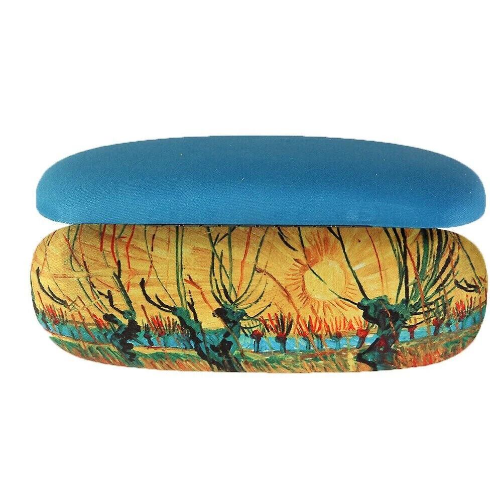 Brillenetui Vincent Van Gogh Weiden Hartschale Brillenbox | Wandbild Galerie