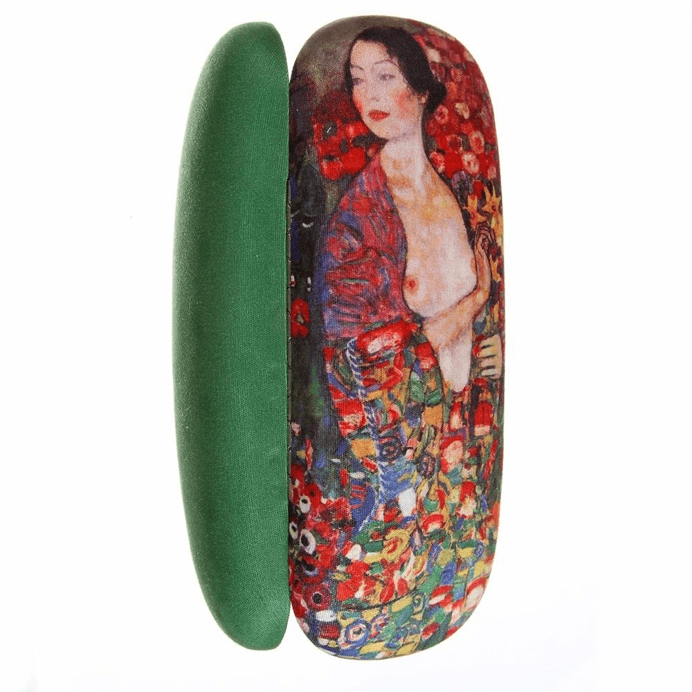 Kunst-Brillenetui Klimt – Tänzerin | Wandbild Galerie