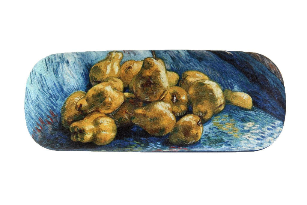 Brillenetui Vincent Van Gogh Quitten Hartschale Brillenbox | Wandbild Galerie