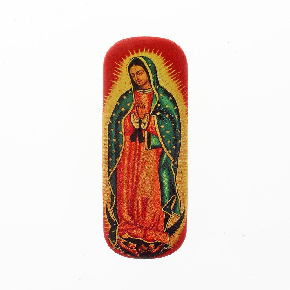 Brillenetui Mysterium Madonna Von Guadeloupe Hartschale Brillenbox | Wandbild Galerie
