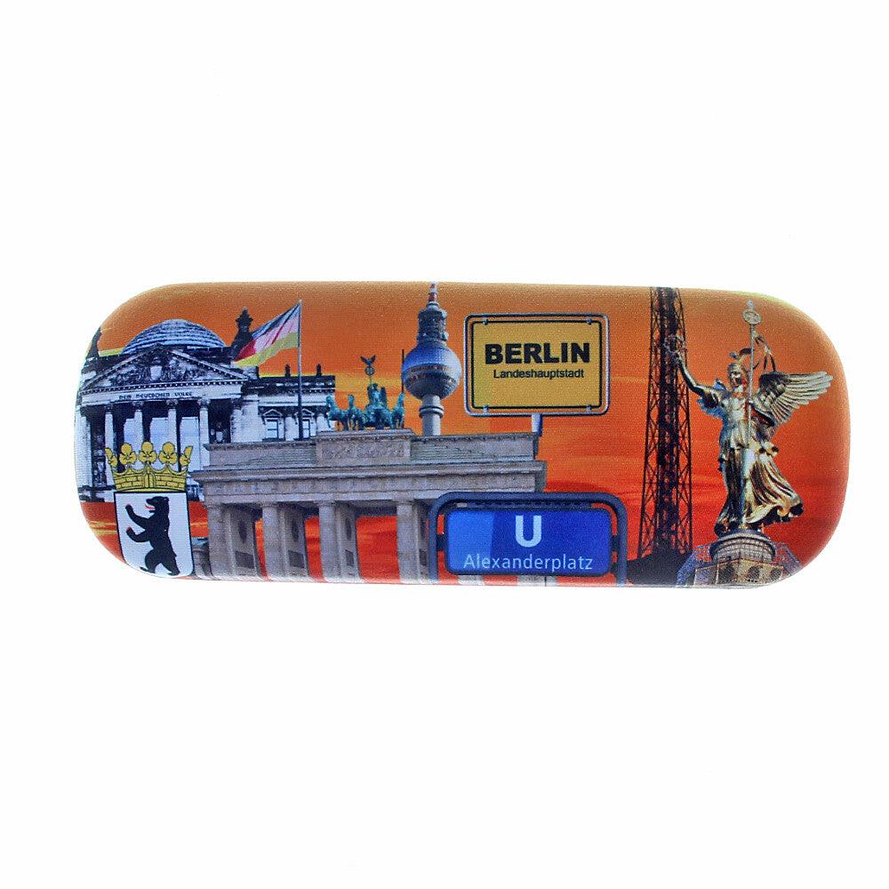 Brillenetui Berlin Hartschale Brillenbox EXKLUSIV BEI UNS | Wandbild Galerie