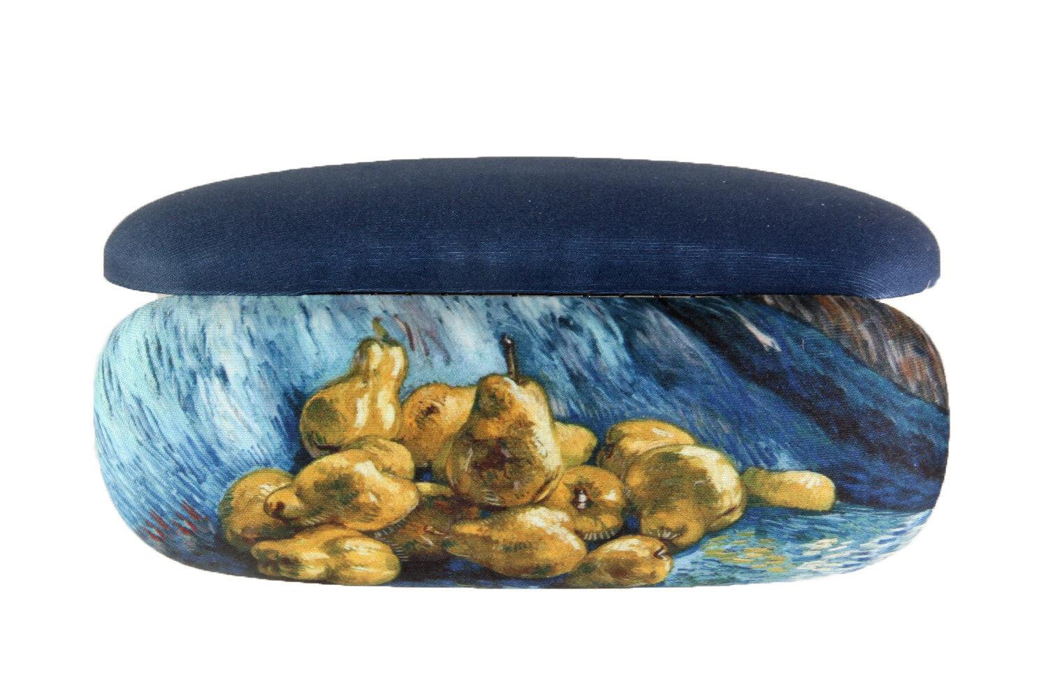 Brillenetui Vincent Van Gogh Quitten Hartschale Brillenbox | Wandbild Galerie