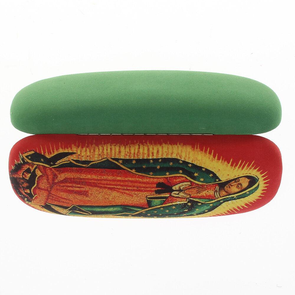 Brillenetui Mysterium Madonna Von Guadeloupe Hartschale Brillenbox | Wandbild Galerie