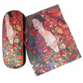 Kunst-Brillenetui Klimt – Tänzerin | Wandbild Galerie