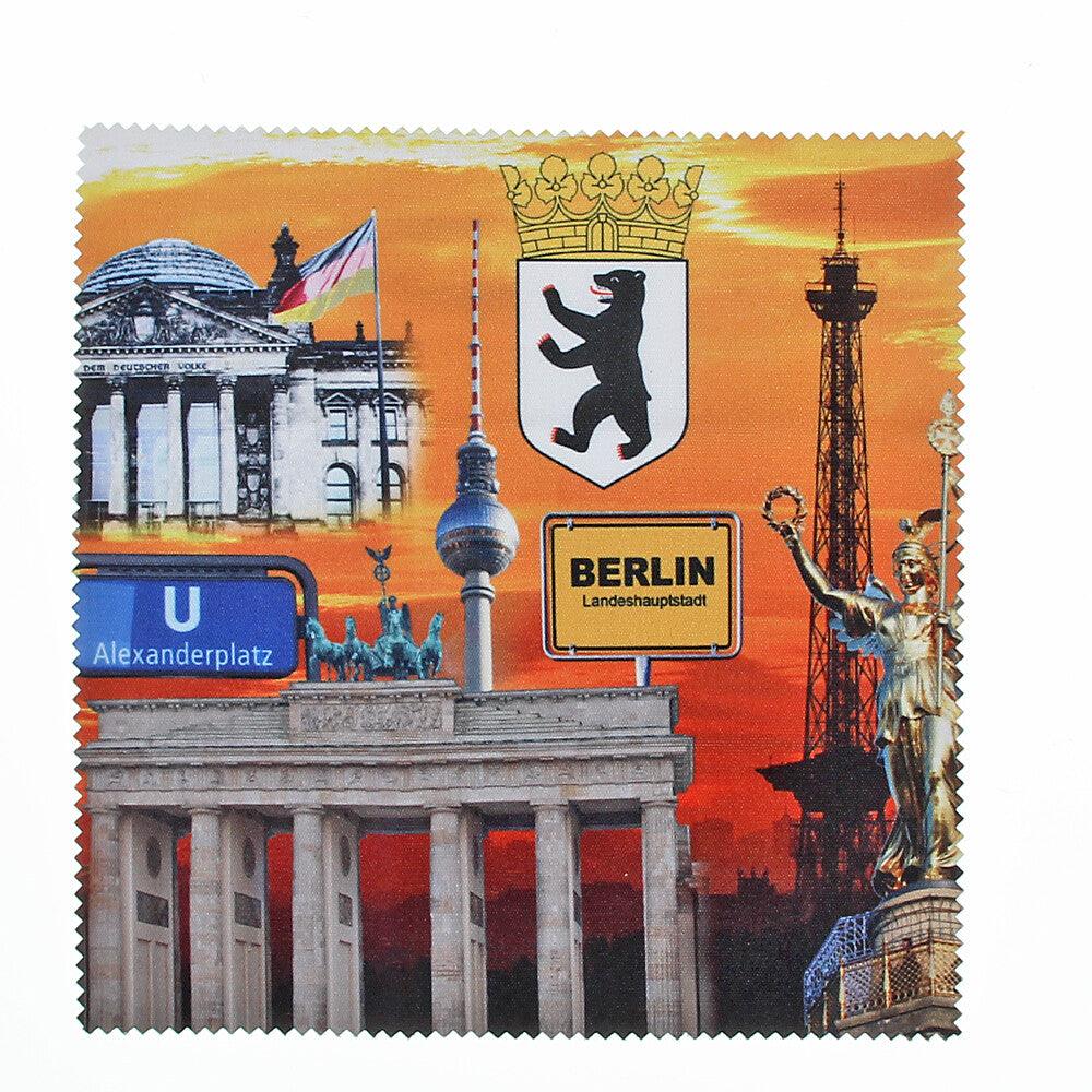 Brillenetui Berlin Hartschale Brillenbox EXKLUSIV BEI UNS | Wandbild Galerie