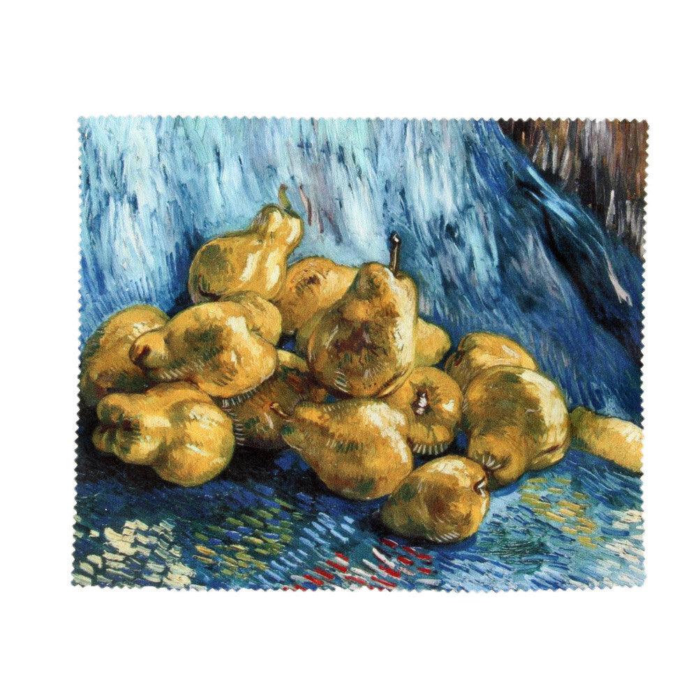 Brillenetui Vincent Van Gogh Quitten Hartschale Brillenbox | Wandbild Galerie