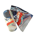 Brillenetui mit Putztuch von Edvard Munch "Mädchen auf der Brücke" Museum Wien | Wandbild Galerie