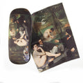Brillenetui Manet Frühstück im Grünen Hartschale Brillenbox | Wandbild Galerie