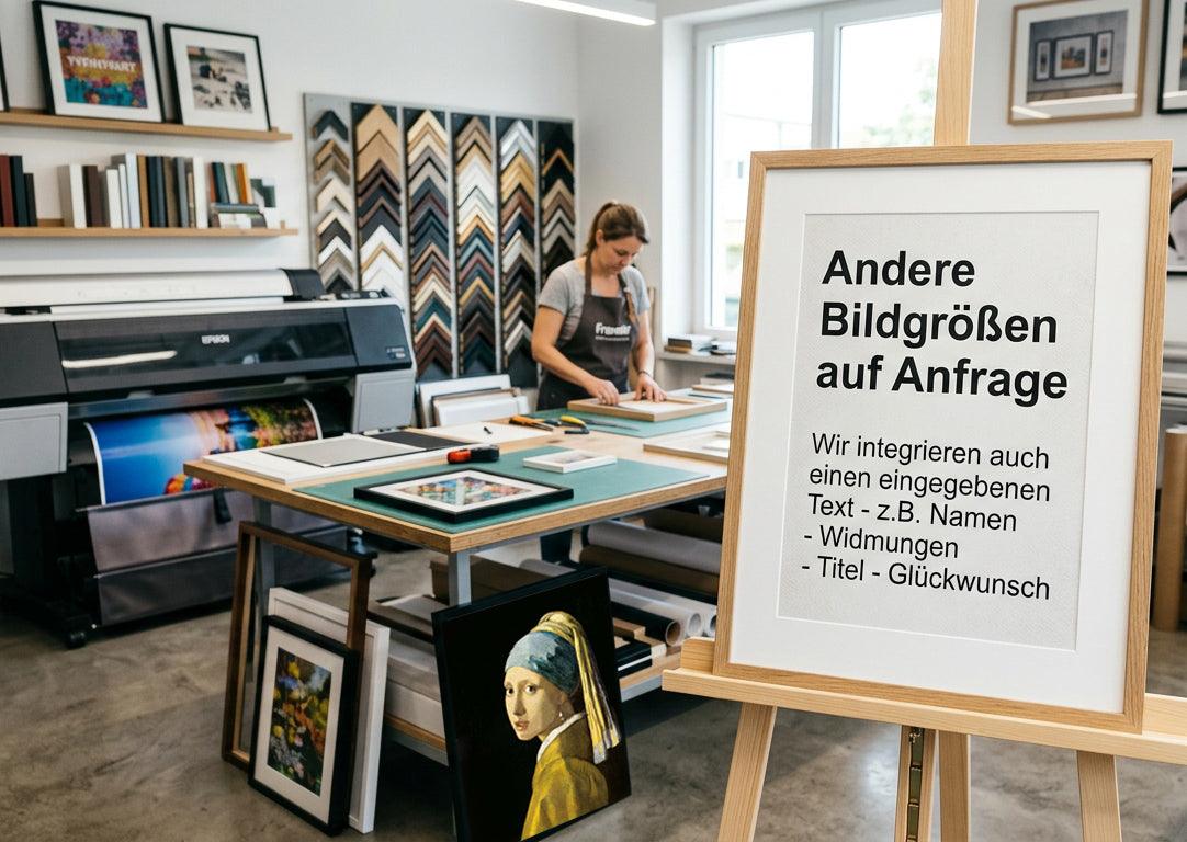 werkstatt_4e42c921-9461-46cb-92ac-68ab0f471963 - Wandbild Galerie